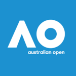 AO tennis logo